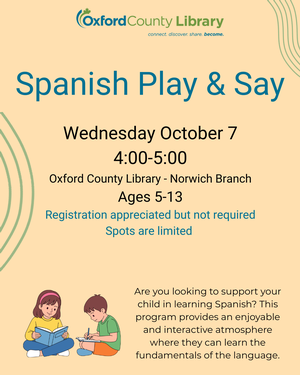 NOR - Spanish Play &